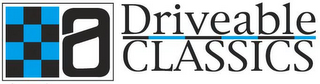 DRIVEABLE CLASSICS logo