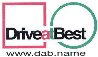 DRIVEATBEST WWW.DAB.NAME logo