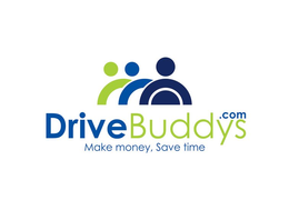 DRIVEBUDDYS.COM MAKE MONEY, SAVE TIME logo