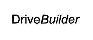 DRIVEBUILDER logo