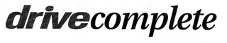 DRIVECOMPLETE logo