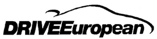 DRIVEEUROPEAN logo