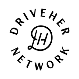DRIVEHER DH NETWORK logo