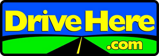 DRIVEHERE.COM logo