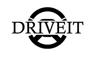 DRIVEIT logo