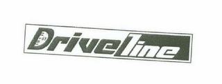 DRIVELINE logo