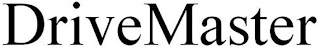 DRIVEMASTER logo
