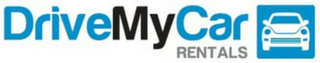 DRIVEMYCAR RENTALS logo