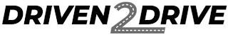 DRIVEN 2 DRIVE logo