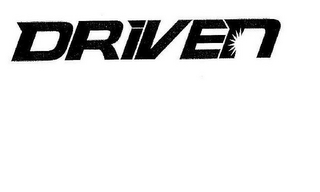 DRIVEN logo