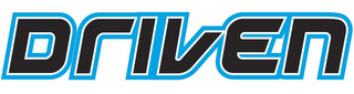 DRIVEN logo