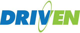 DRIVEN logo
