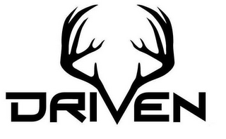 DRIVEN logo