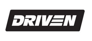 DRIVEN logo