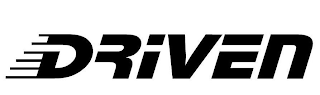 DRIVEN logo