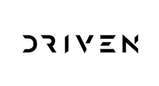 DRIVEN logo