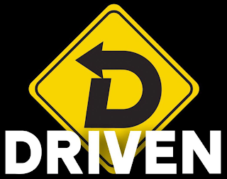 DRIVEN logo