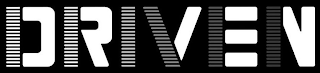 DRIVEN logo