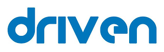 DRIVEN logo