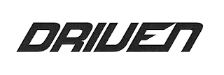 DRIVEN logo