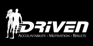 DRIVEN ACCOUNTABILITY - MOTIVATION - RESULTS logo