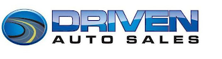 DRIVEN AUTO SALES logo