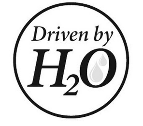 DRIVEN BY H2O logo