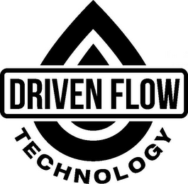 DRIVEN FLOW TECHNOLOGY logo