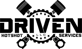 DRIVEN HOTSHOT LLC SERVICES logo