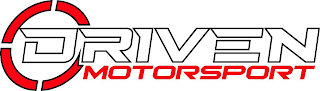 DRIVEN MOTORSPORT logo