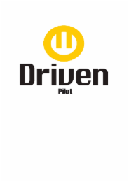 DRIVEN PILOT logo