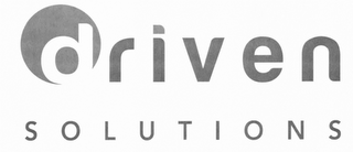 DRIVEN SOLUTIONS logo