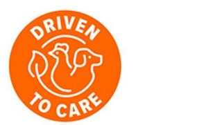 DRIVEN TO CARE logo