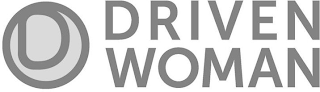 DRIVEN WOMAN logo