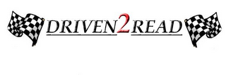 DRIVEN2READ logo