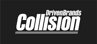 DRIVENBRANDS COLLISION logo