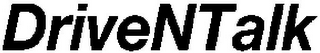 DRIVENTALK logo