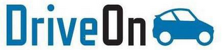 DRIVEON logo