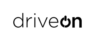 DRIVEON logo
