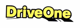 DRIVEONE logo