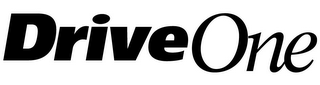 DRIVEONE logo