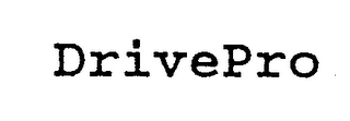 DRIVEPRO logo