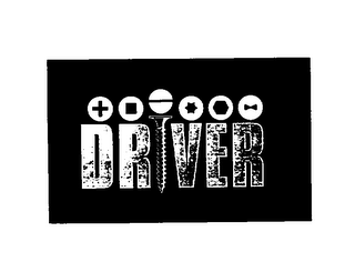 DRIVER logo