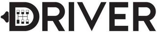 DRIVER logo