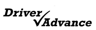 DRIVER ADVANCE logo
