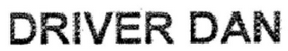 DRIVER DAN logo