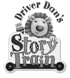 DRIVER DAN'S STORY TRAIN logo