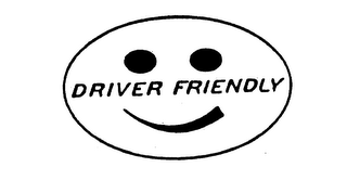 DRIVER FRIENDLY logo