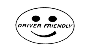 DRIVER FRIENDLY logo
