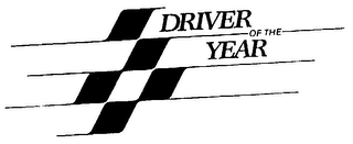 DRIVER OF THE YEAR logo